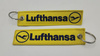 Breloczek Lufthansa (retro)