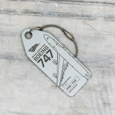 Virgin Atlantic Boeing 747 - G-VAST