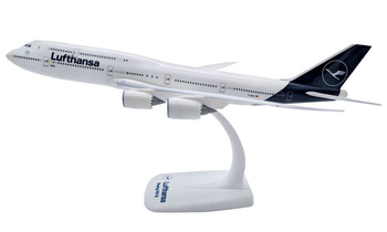 Boeing B747-8 Lufthansa D-ABYA (Herpa)