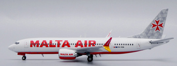 Boeing 737 MAX 8 Malta Air 9H-VUA (JC Wings)