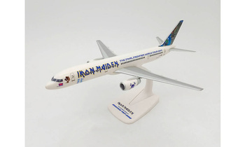 Boeing B757-200 Iron Maiden Tour 2011 G-STRX (Herpa)