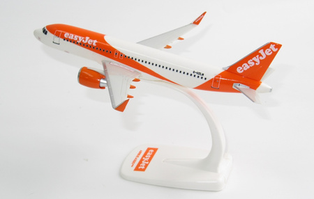 Airbus A320neo EasyJet G-UZML (PPC)