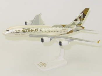 Airbus A380-800 Etihad Airways , A6-APJ (Herpa)