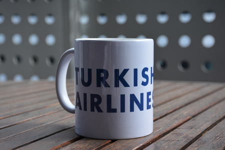 Kubek Turkish Airlines