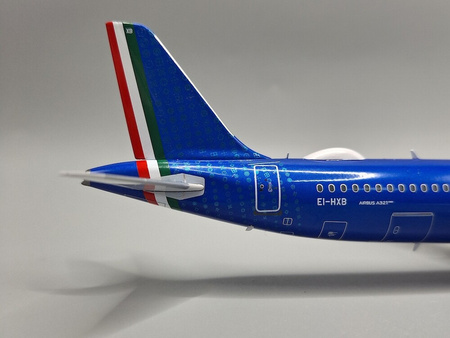 Airbus A321neo ITA Airways EI-HXB (J Fox Models)