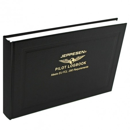 Logbook Jeppesen EU-FCL 