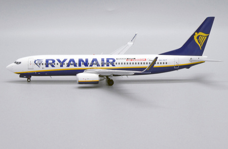 Boeing 737-800 Ryanair / Malta Air "Gdansk City of Freedom" 9H-QCT (JC Wings)