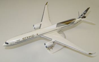 Airbus A350-1000 Etihad A6-XWC (PPC)