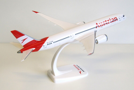 Boeing 787-9 Dreamliner Austrian Airlines OE-LPM (PPC)