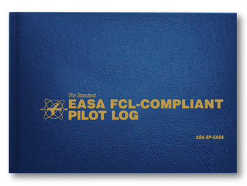 Logbook zgodny z EASA FCL