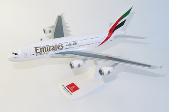 Airbus A380-800 Emirates, A6-EEP, (Herpa)
