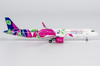 Airbus A321neo Wizz Air Malta "Fly the Greenest" 9H-WNM (NG Models)