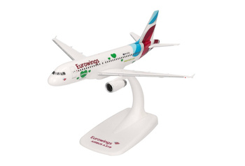 Airbus A319 Airbus A319 Eurowings "Steiermark" 9H-EXQ (Herpa)
