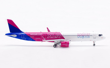 Airbus A321neo Wizz Air "XLR" G-XLRA (Inflight200)