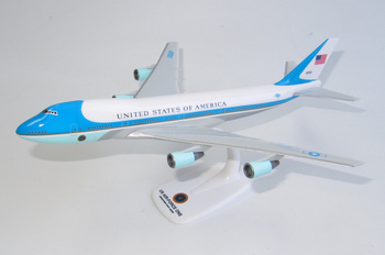 Boeing 747-200 Air Force One 28000 (PPC)