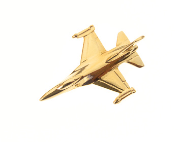 Przypinka F16 Falcon