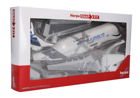 Airbus A330-743L Beluga XL 6 F-GXLO (Herpa)