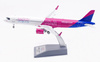 Airbus A321neo Wizz Air "XLR" G-XLRA (Inflight200)