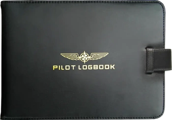 Okładka na Pilot Logbook JAR/FCL