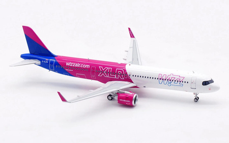 Airbus A321neo Wizz Air "XLR" G-XLRA (Inflight200)