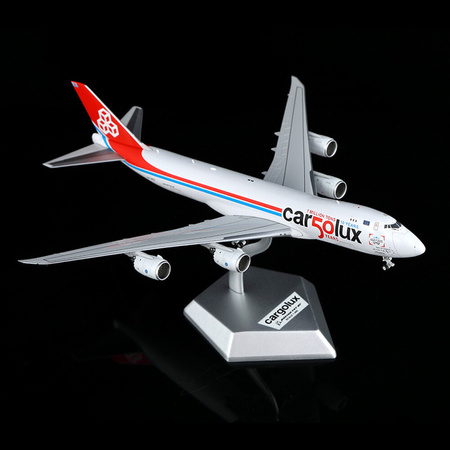 Boeing 747-8F Cargolux LX-VCC