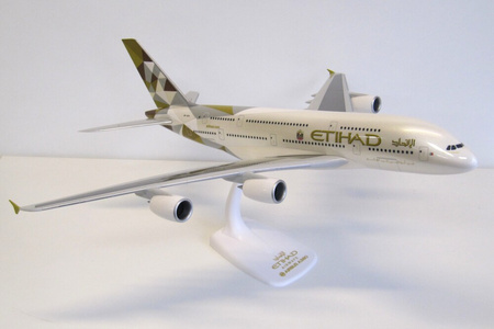 Airbus A380 Etihad A6-APA (PPC)