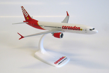 Boeing 737 MAX 9 Corendon (PPC)