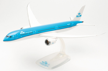 Boeing B787-9 KLM PH-BHP "Tulip" (PPC)