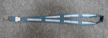 Smycz Bombardier