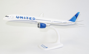 Boeing 787-10 Dreamliner United N12010 (PPC)