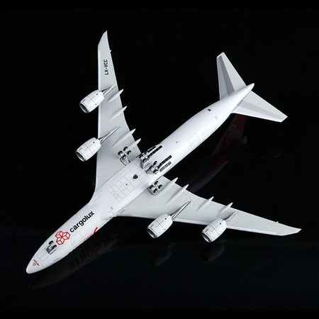 Boeing 747-8F Cargolux LX-VCC