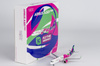 Airbus A321neo Wizz Air Malta "Fly the Greenest" 9H-WNM (NG Models)
