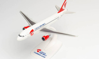 A320 CSA Czech Airlines OK-HEU (Herpa)