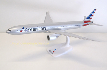 Boeing B777-300ER American Airlines N736AT (PPC)