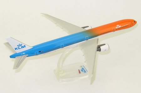 Boeing B777-300ER KLM ''Orange Pride'' PH-BVA (PPC)