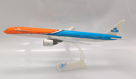 Boeing B777-300ER KLM ''Orange Pride'' PH-BVA 2023 (PPC)