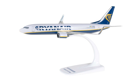Boeing B737-800 Ryanair EI-ENX (Herpa)