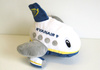 Pluszak Ryanair kula ziemska 