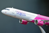 Airbus A321neo Wizz Air Abu Dhabi A6-WZD (Inflight 200)