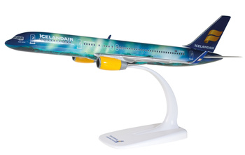 Boeing B757-200 Icelandair "Aurora" TF-FIU (Herpa)