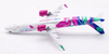 Airbus A321neo Wizz Air Malta "Fly the Greenest" 9H-WNM (Inflight 200)