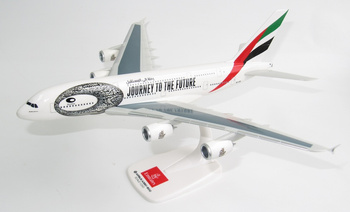 Airbus A380-800 Emirates "Journey to the Future" , A6-EVK (Emirates Official Store)