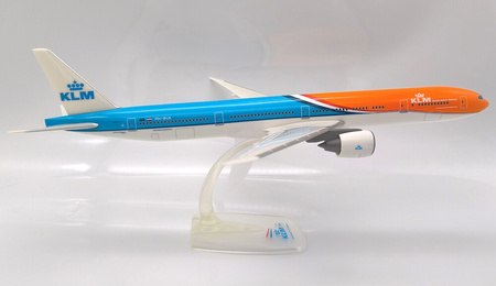 Boeing B777-300ER KLM ''Orange Pride'' PH-BVA 2023 (PPC)