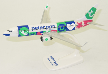 Boeing B737-800 Transavia "Peter Pan" PH-HSI (Herpa)