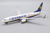 Boeing 737-800 Ryanair / Malta Air "Gdansk City of Freedom" 9H-QCT (JC Wings)