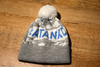 Czapka ''LATANKO'' szara