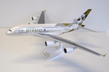 Airbus A380 Etihad A6-APA (PPC)