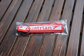 Breloczek Austrian