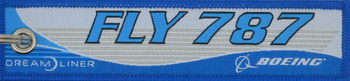 Breloczek Fly 787 Dreamliner