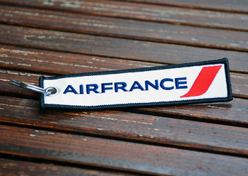 Breloczek Air France